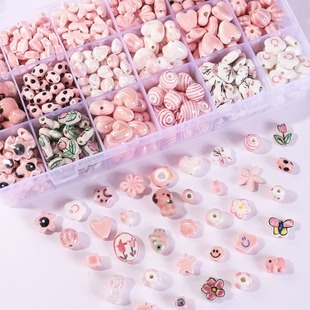 �ѻ���ɫϵ���L�մ���ɐۺ����������ɢ�鴮��diy����朲���