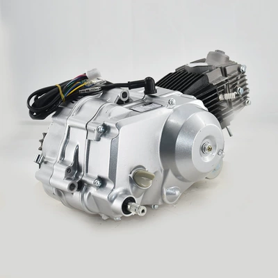 110cc-125cc automatic clutch Engine assembly