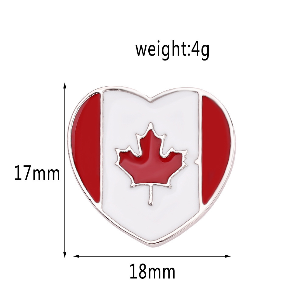 Europeo y americano joyería serie médica metal esmalte broche estetoscopio ECG masculino y femenino doctor enfermera insignia