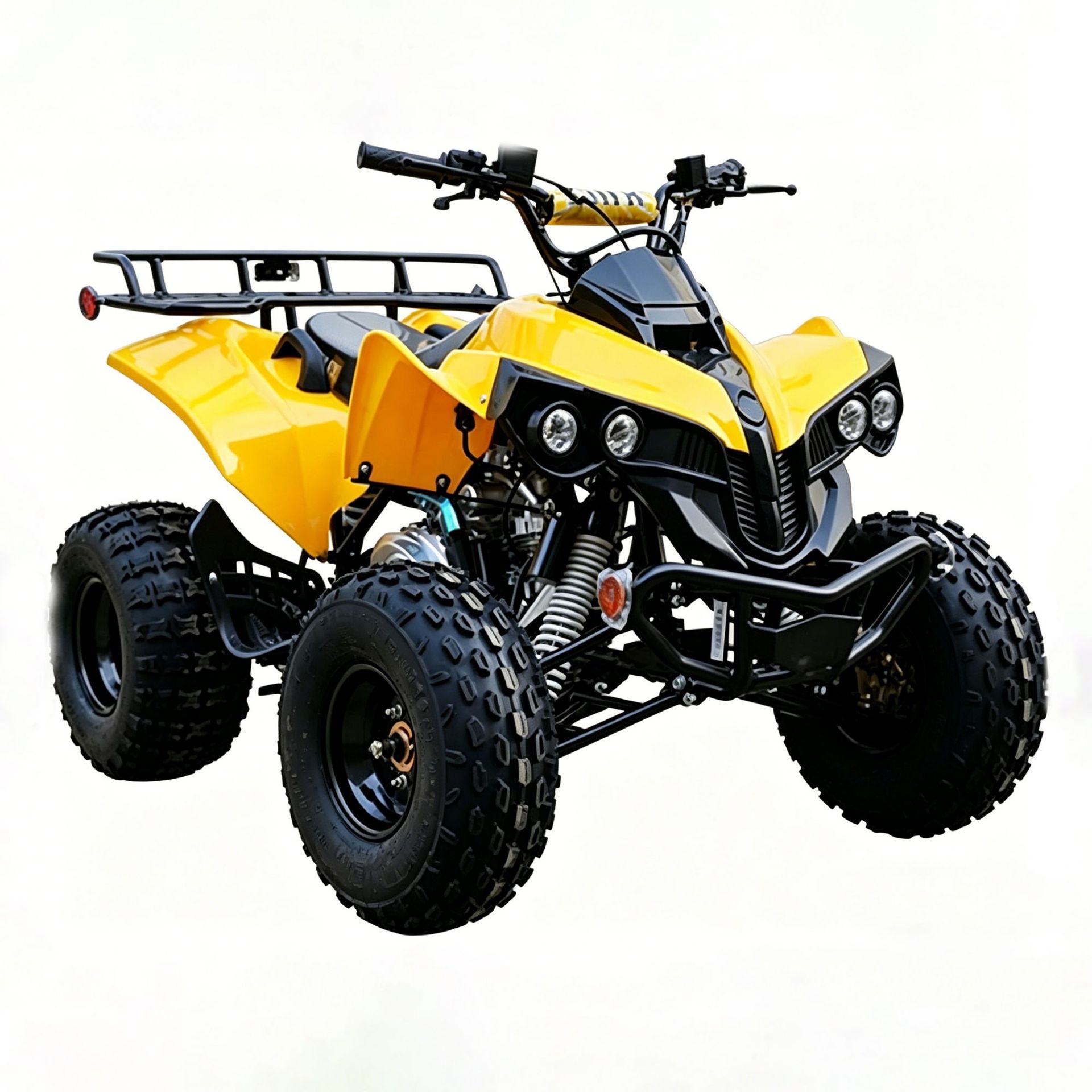Cuatrimoto Todoterreno ATV 125cc Automática para Parques image 5