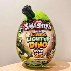 爆裂少年ジュラ紀恐竜サプライズ魔法卵ペット人形盲箱公仔児童玩具デパート同金