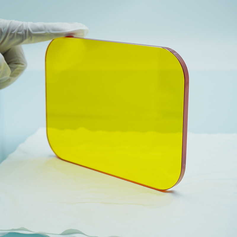 Zinc Selenide Window Sheet 3
