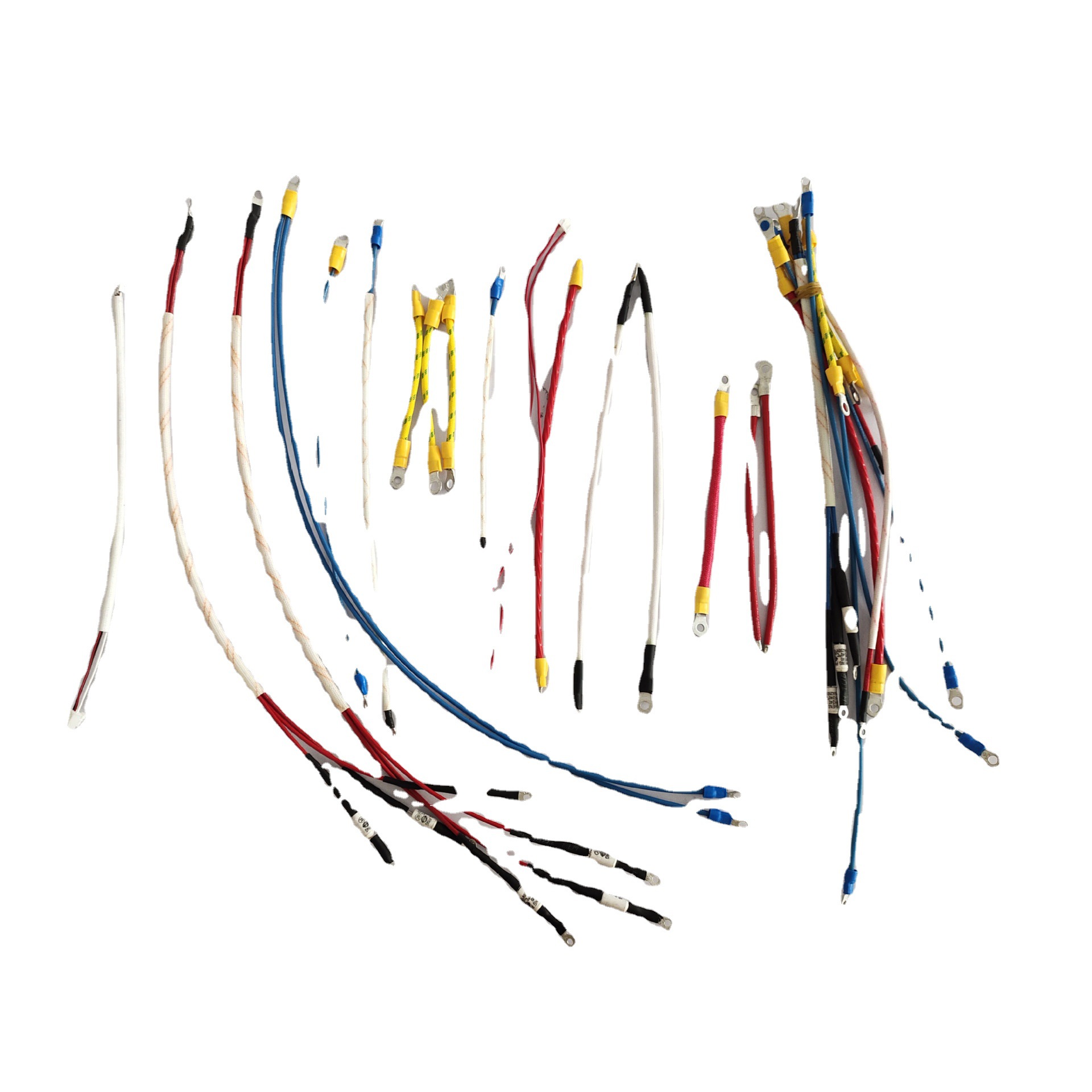 Calentador de agua eléctrico, es decir, cable de conexión interno del calentador de agua, 1.5 yuan - 20 yuan