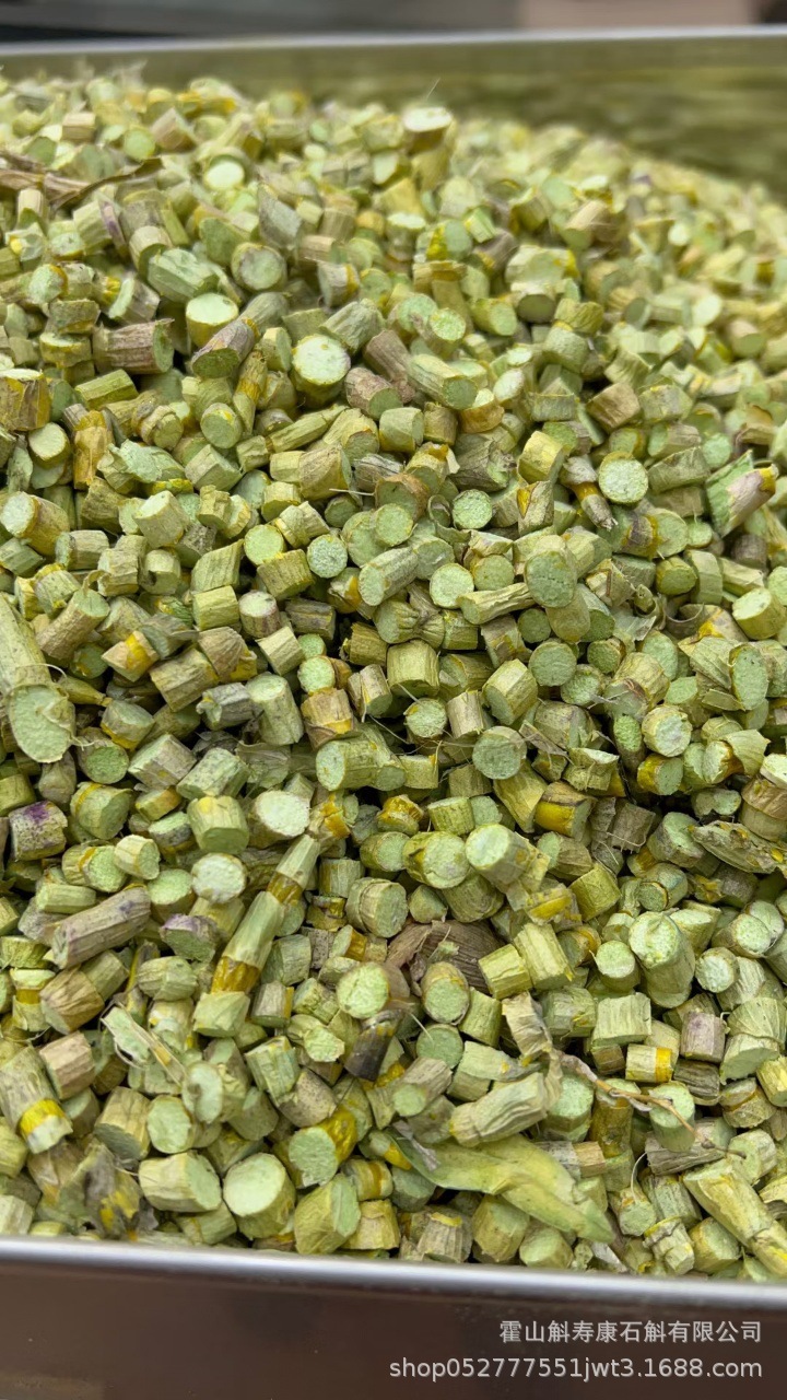 Freeze-Dried Dendrobium Granules Tie Pi Shi Hu 100g Huoshan Dendrobium officinale Stem Ready to Eat key features