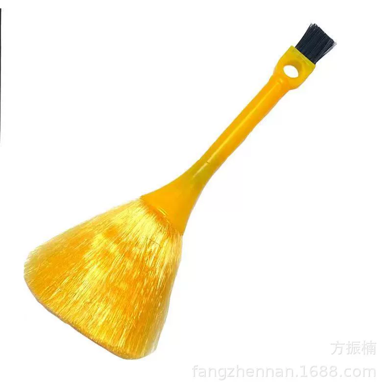 Пыль Будды очищает полотенце Будды Тибетская чистящее оборудование Пыль Пыль Пыль Скачивает Пыль Будды