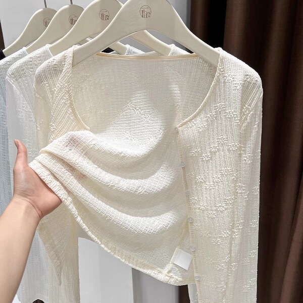 Knitted sweater