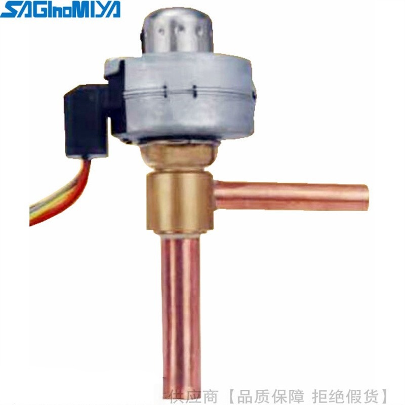 SAGINOMIYA/鹭宫电子蓬胀阀VPF-20D25 25D18 30D19 32D23停产 VKV