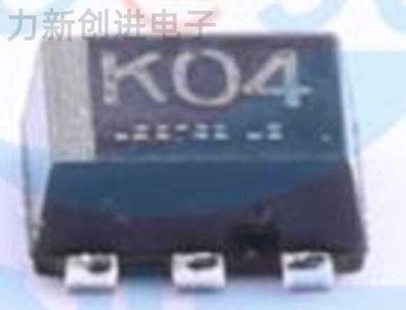 US6K4TR 封装 TUMT-6 MOS场效应管