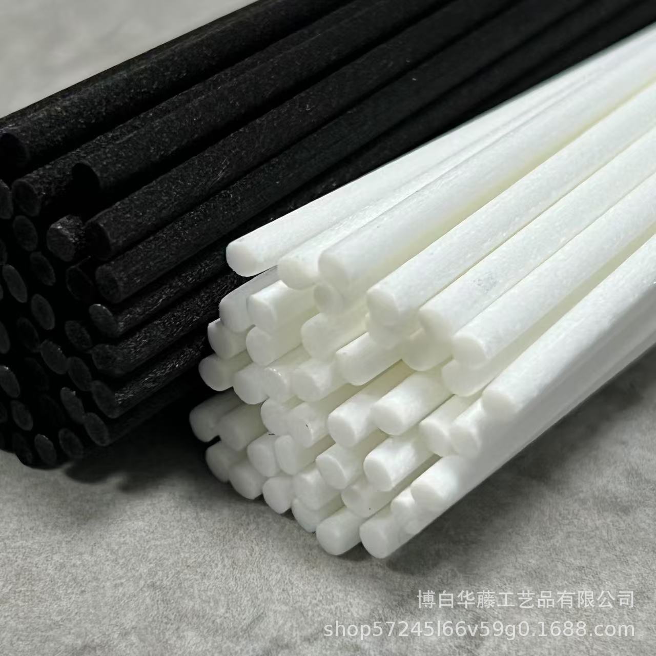 Fábrica directa sin fuego barra de fibra de aroma barra de aroma barra de expansión de aroma barra de volatilización de caña de Indonesia accesorios de decoración de aroma