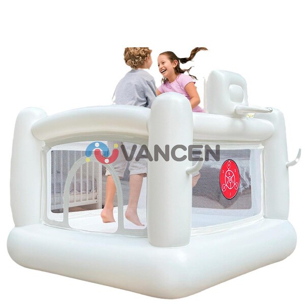 Inflatable inflatable castle