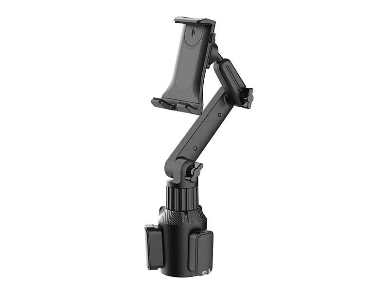 Car Cup Holder Long Joint Tablet Phone Mount