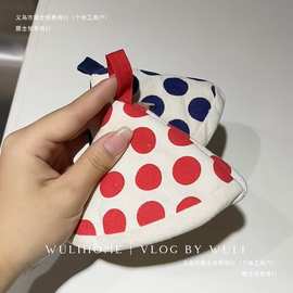 三角耐高温砂锅盖帽防烫锅厨房手套夹烫伤家用隔热防三角布艺锅帽