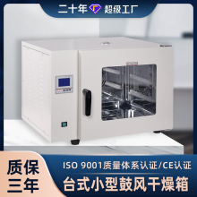 中新新款台式電熱鼓風干燥箱實驗室試驗箱高低恆溫烘箱DHG-8100S