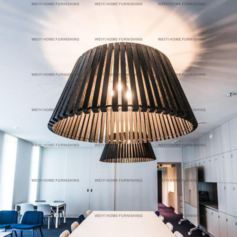 Acoustic Design Office Conference Hall Lounge Splicing Felt Soundproof Lamp Decoration with Felt Sound-Absorbing Lamp Acoustic Design Office Conference Hall Lounge Splicing Felt Soundproof Lamp Decoration with Felt Sound-Absorbing Lamp