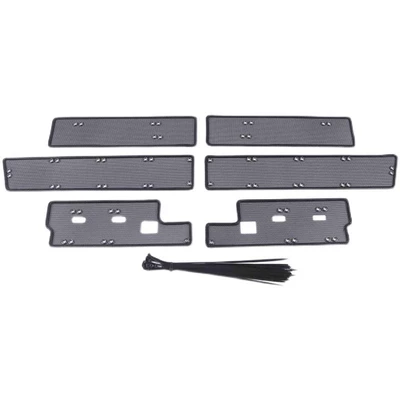 Automobile anti-insect net, net Toyota stainless steel car