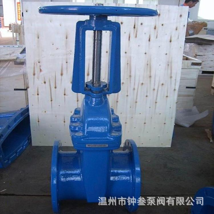 Z941X-16Q DN80电动明杆软密封法兰闸阀 弹性座封法兰电动闸阀