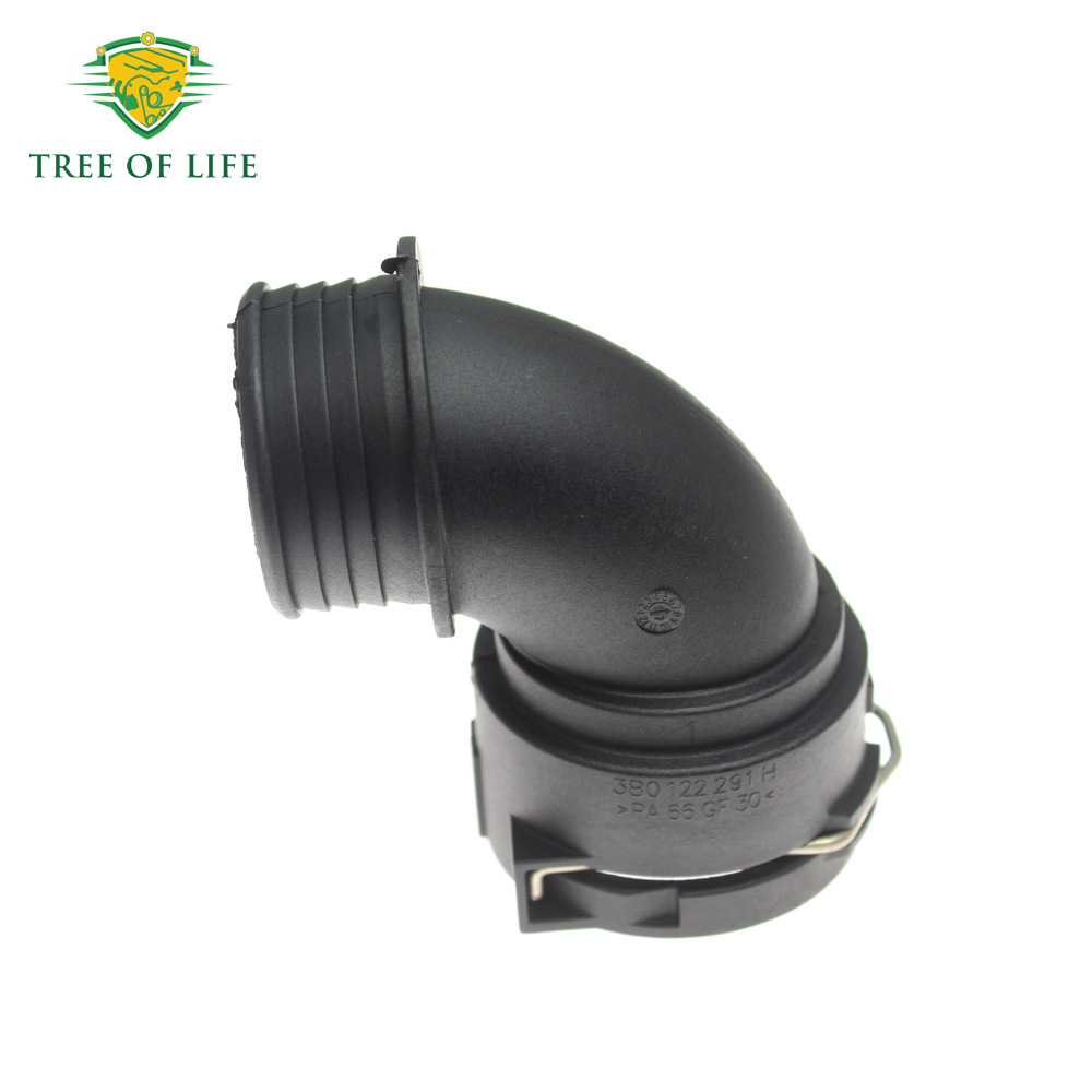 3B0 122 291 H,3B0 122 291H Is Suitable for Audi Engine Coolant Hose Connector