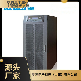 Delta Ups Power Supply Ges-Hph40K Three-In and Three-Out 40Kva/32Kw Output Load Power