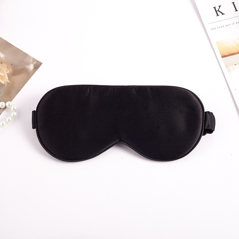 Amazon máscara de ojo de seda 100 seda de mora máscara de ojo de seda del sueño