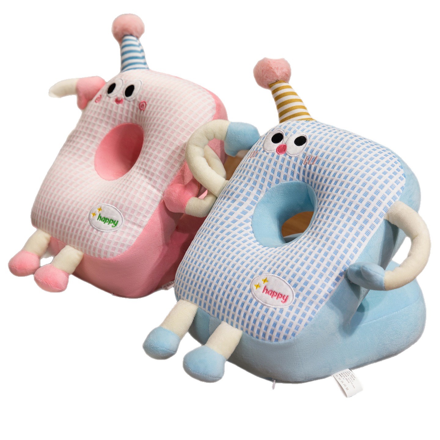 Almohada de Siesta para Escritorio de Peluche para Oficina image 5