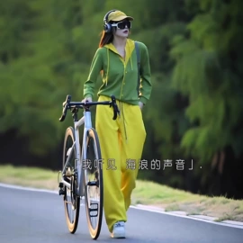 时尚休闲套装;连衣裙;女式针织衫