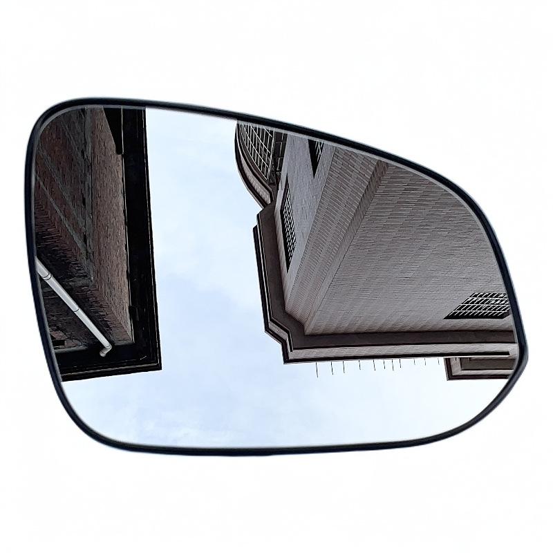 Suitable for 22-24 Models of Toyota Highlander Rearview Mirror Frame Shell, Reversing Mirror, Turn Signal Light Lower Shell, Reflective Lens