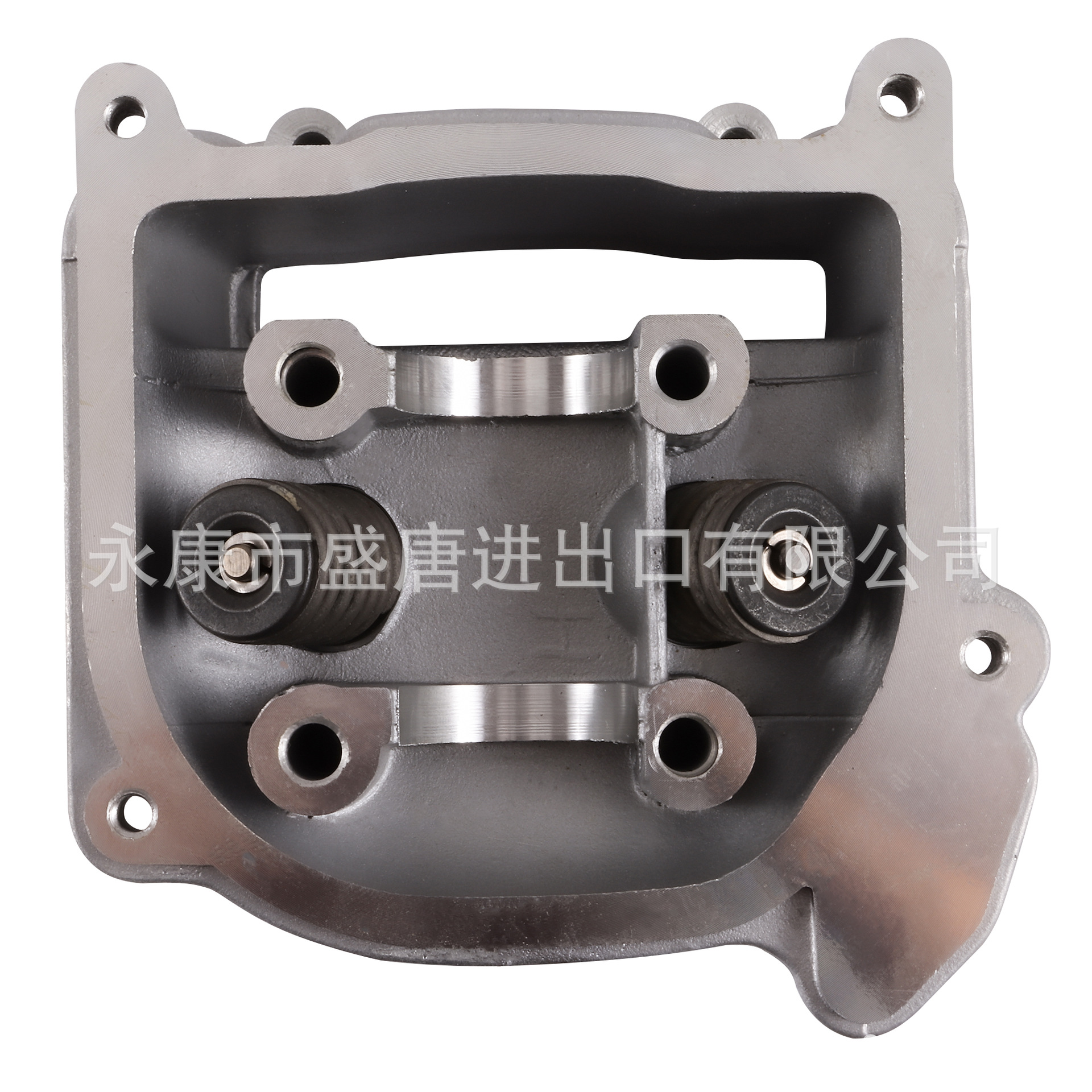 Goofit 47mm Large Diameter Cylinder Kit Cylinder Head Adapts to Gy6 80Cc 139Qmb Atv Kart