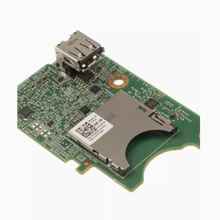 For DELL M630 M830 FC630 Server SD Card Module Two SD Card Original 0P2KTN