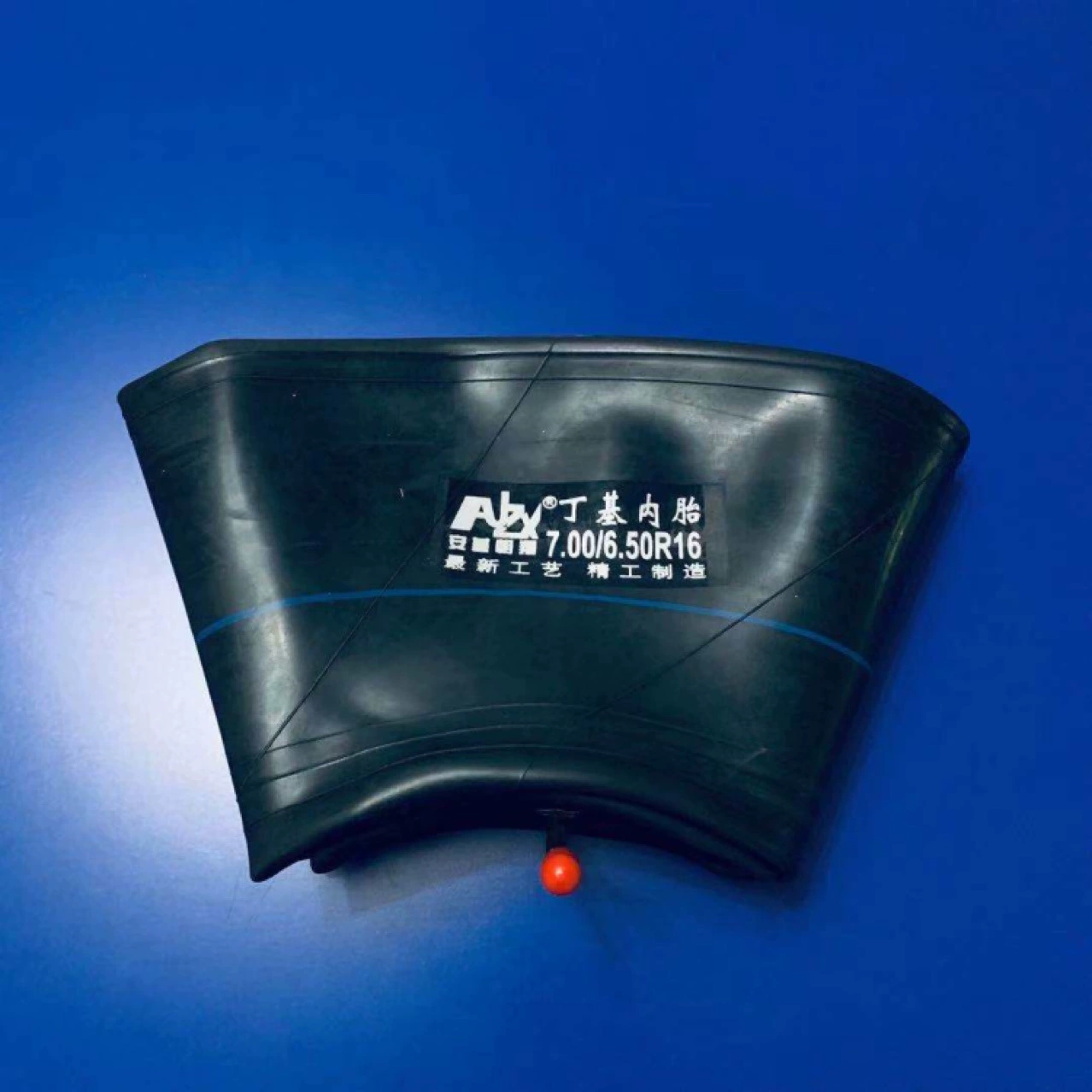 650/700-16 Бутильная внутренняя шина фургон линия