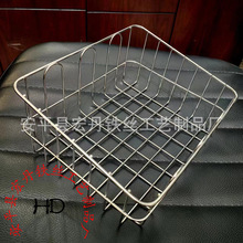 不锈钢网筐网篮医疗器械网篮不锈钢清洗设备消毒筐金属货架网筐