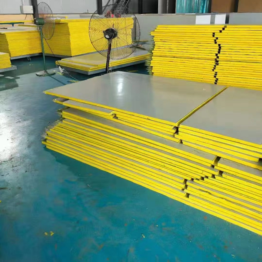 玻纤复合风管/玻璃棉复合板