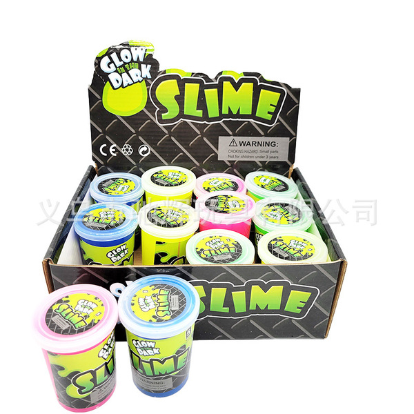 Cross -border Amazon explosion spoofed toys luminous 7*5.5 Slim…