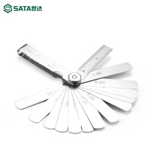 世达 14/16/23/32件套塞尺 09401 09402 09405 09407