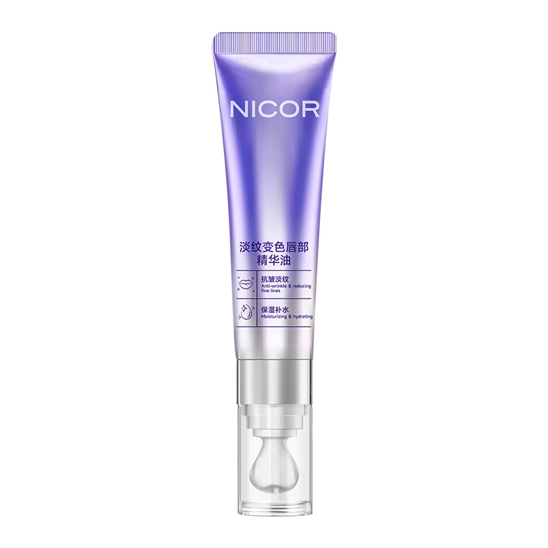 Nicor Essence, эфирное масло, блеск для губ, уход за губами, эффект зеркала, эффект припухлости губ