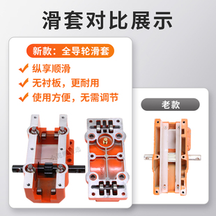 J8 Drilling Machine 0N High Power 20 Waterless Desktop Guide Wheel Full Depth 200Q Vertical Water Grinding Sealing Machine Engineering Water G3
