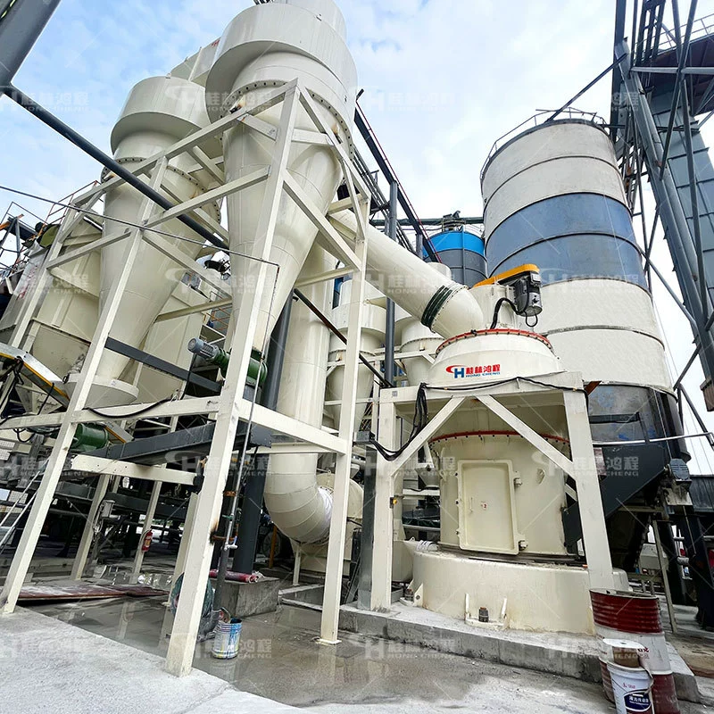 Активированный уголь Рэймонд Милл Новый малый мельница HCQ серии Безпыльный Рэймонд Милл