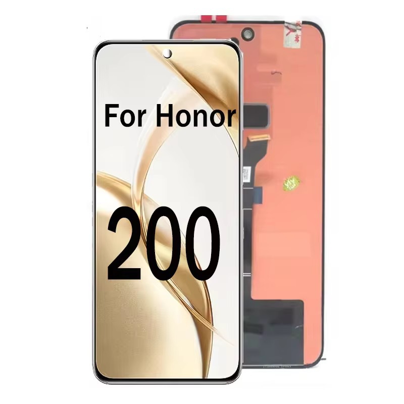 Aplicable a Huawei Honor200 conjunto de pantalla de teléfono móvil Honor200 conjunto de pantalla LCD original