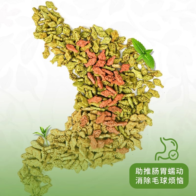 Yihe, galletas de menta para gatos, meowhe, bocadillos de hierba para gatos al por mayor, mascotas, dientes limpiadores, pescado pequeño, arroz de arroz, bocadillos de bonificación