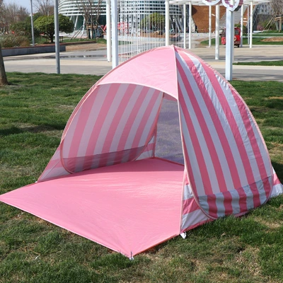 Avtomobil dam çadırları: supply cross-border Amazon full - cute-pink-about-2-people