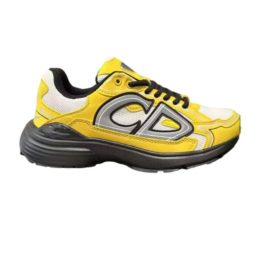 Shunran---b30 yellow gray black