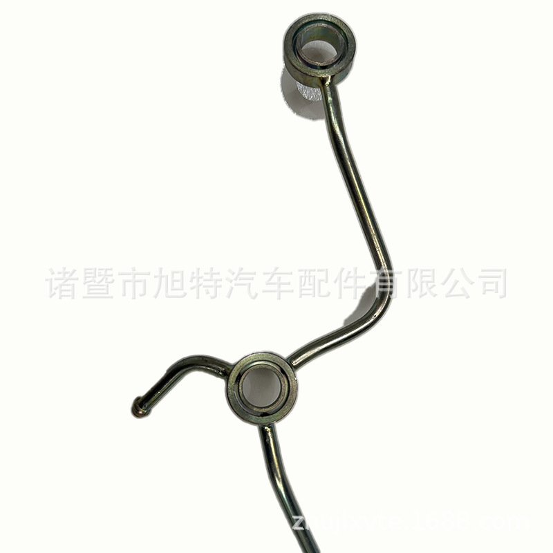 Diesel engine high pressure oil pipe oil return pipe 16670-43G0A TD27 fuel injector oil return pipe manufacturer
