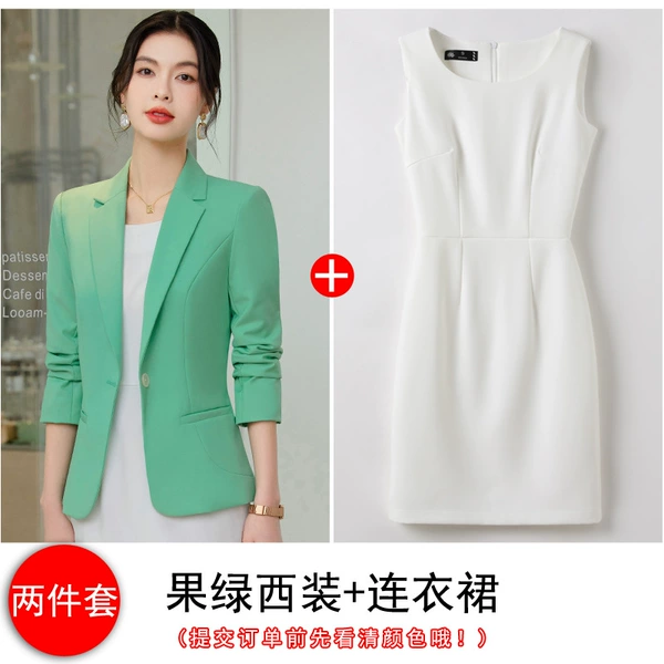 Suit, dress