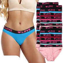 P 32276 Soft Comfortable Low Rise Panties ���������ڿ�