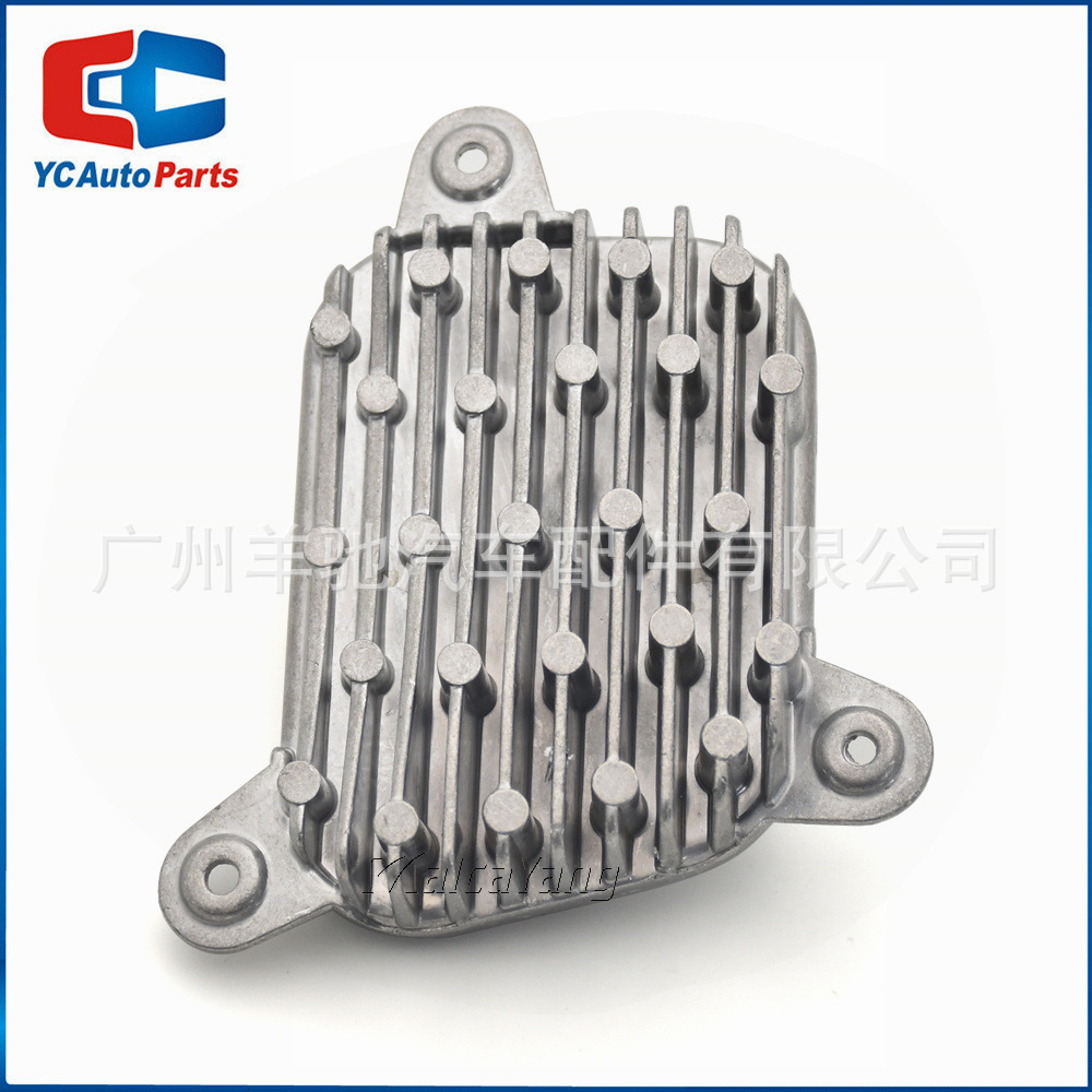 63117470425 63117470426 Módulo de fuente de luz de luz diurna izquierda y derecha para BMW Serie 3 GT F34 image 6