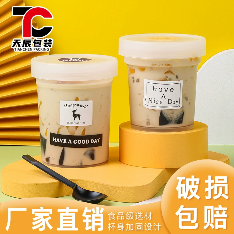 Пудинг чашка чая чай с жаропрочным мороженым панна десерт игра бокс йогурт фрукты рагу