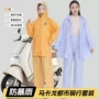 分体外卖徒步成人雨裤