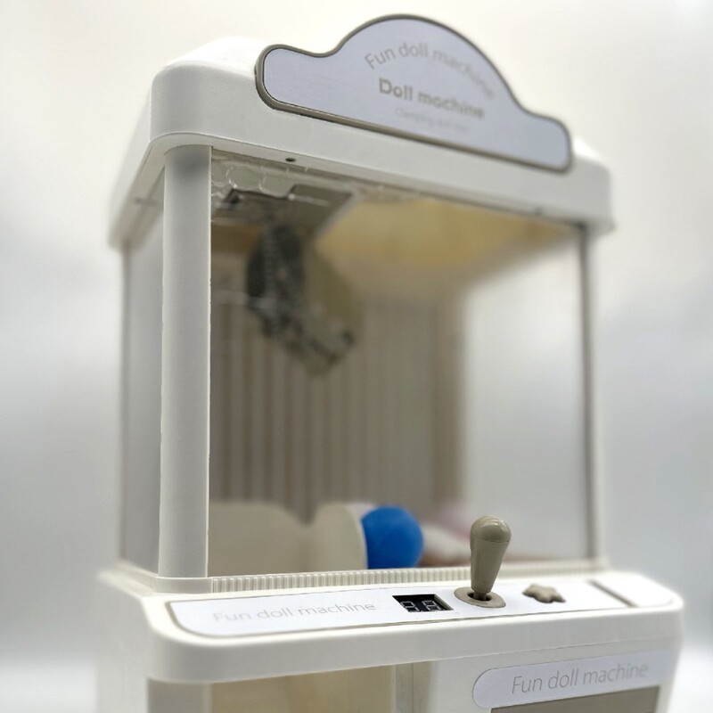 新型の赤ちゃんの小型ミニ家庭用子供を捕まえるマシン|undefined