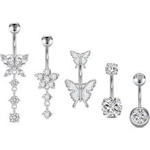 Y 37184 Belly Button Piercing Jewelry ���껷��Ʒ �羳ŷ