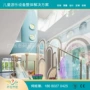 儿童定制游乐门口淘气堡