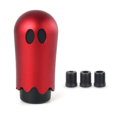 Alloy Personalized Creative Racing – Cab and accessories - red-aluminum-alloy